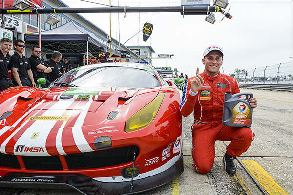 2016 - IMSA - 12 Hours of Sebring