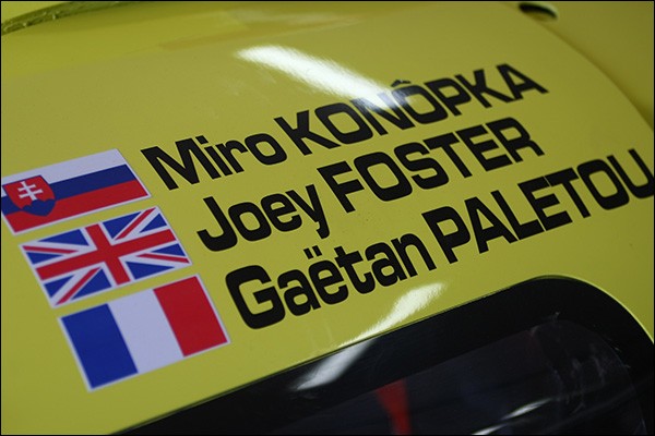 Konopka-Foster-Paletou
