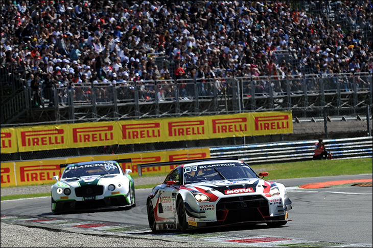 BES-Monza-2016-race-Nissan-Bentley