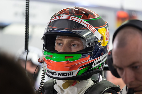 Brendon-Hartley-Bahrain