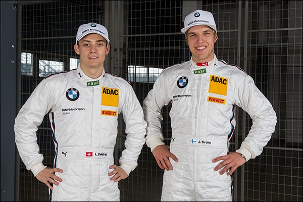 Krohn-Deletraz-BMW-Juniors-Test-2016