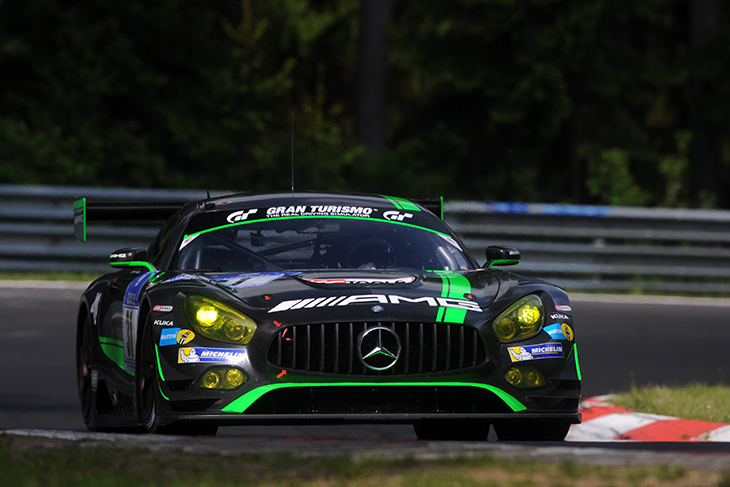 31-HTP-Motorsports-Mercedes-N24-2016-Qualifying