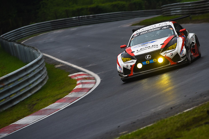 36-Toyota-Gazoo-Lexus-N24-2016-Class-Winner