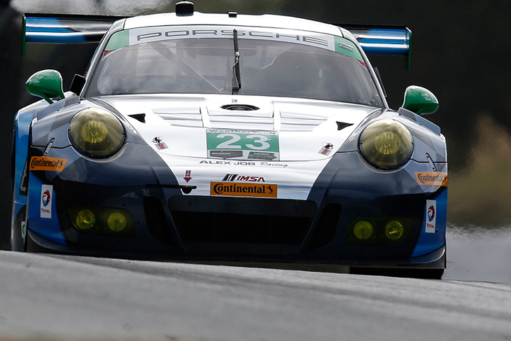 2016 WeatherTech SportsCar Championship Laguna Seca