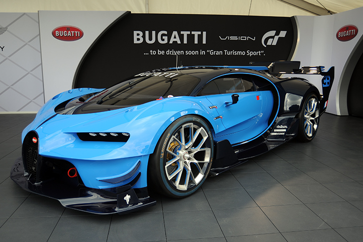 Bugatti-Vision-GT-Concept-car
