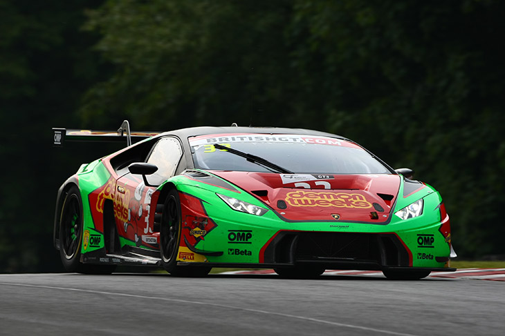Demon-Tweeks-Lamborghini-Oulton-Park-2016-FP