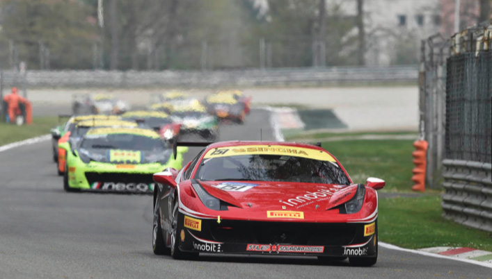 Ferrari-Challenge-Trofeo-Pirelli-race-Monza