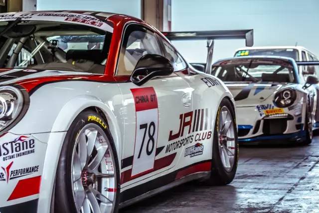 JRM-Tengda-Team-Porsche