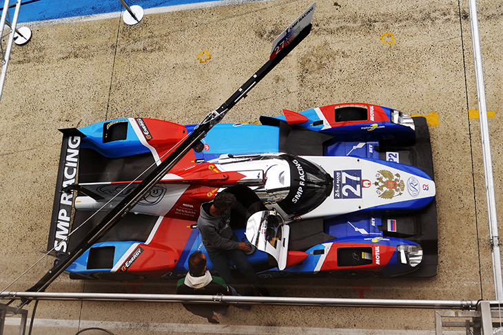 27-SMP-Le-Mans-Test-2016-paddock