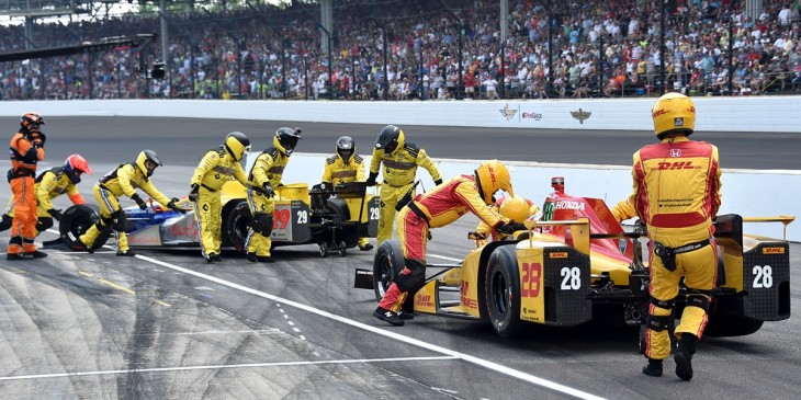 Indianapolis-500-2016-Ryan-Hunter-Reay