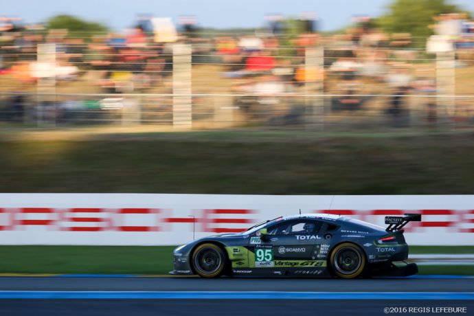 Le Mans 24, 2016