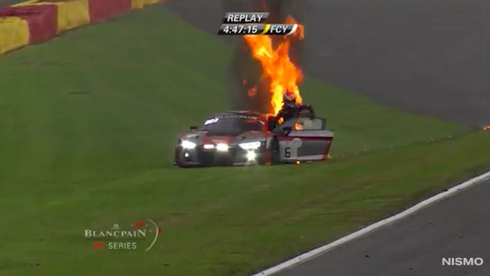 6-Phoenix-Audi-Spa-24-2016-Race-Fire