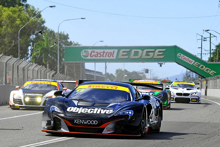 Australian-GT-Townsville-Tony-Walls-Objective-McLaren-2016