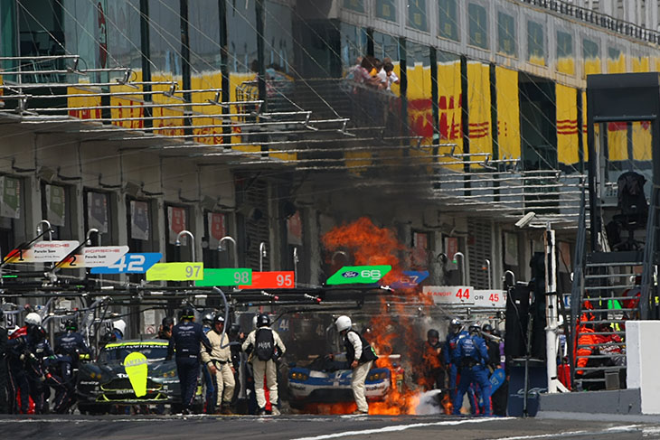 Ford-Fire-WEC-Nurburgring-2016-Race