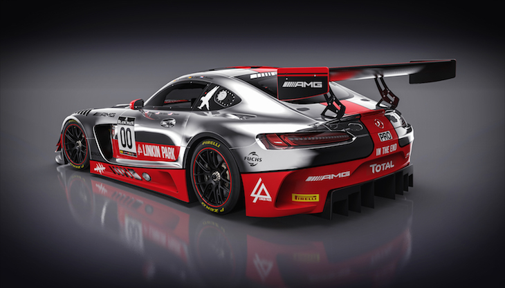 Linkin-Park-AMG-Black-Falcon
