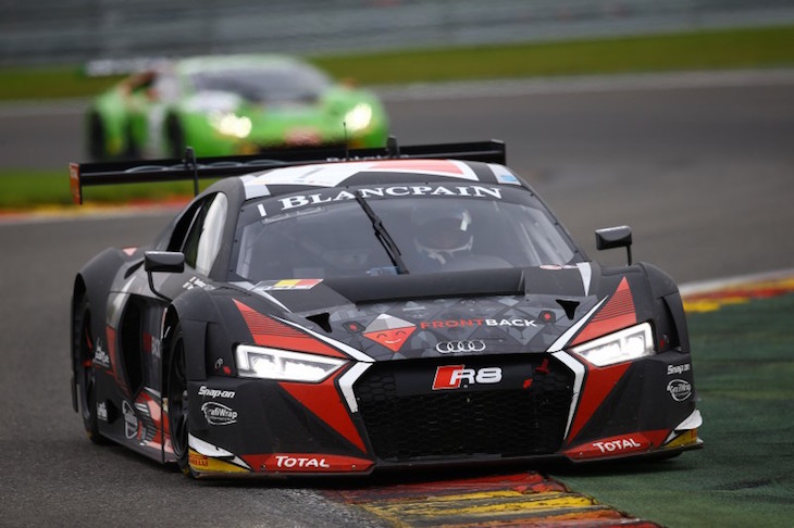WRT-Audi-Spa-Test