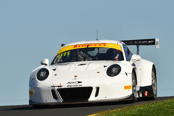 911-Walkinshaw-Porsche-Aussie-Endurance-2016-Sydney