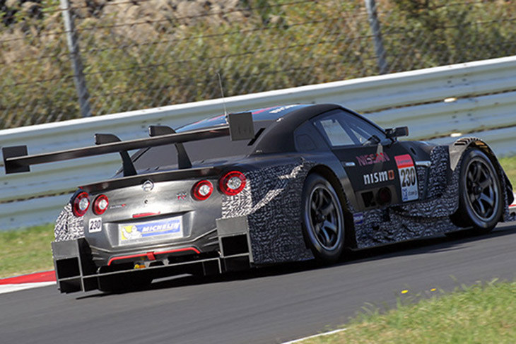nissan-gt-r-2017-gt500-test-autopolis