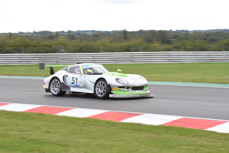 warren-gilberts-marcos-2016-gt-cup-snetterton-race
