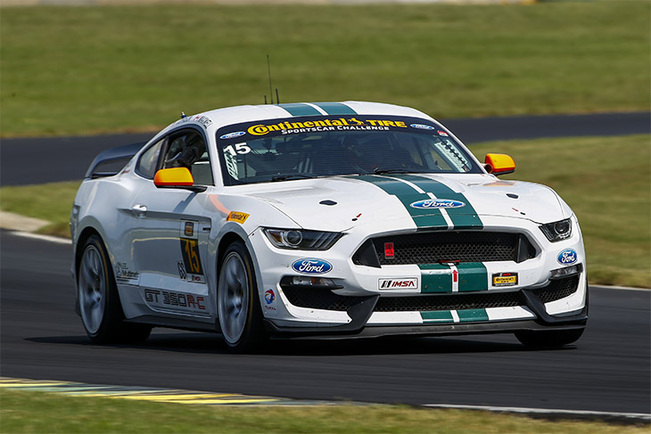 2016 Continental Tire SportsCar Challenge Virginia