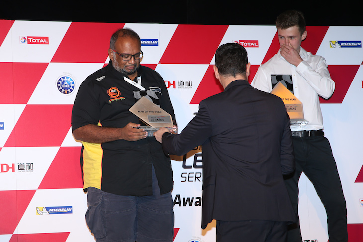 Asia Le Mans Series