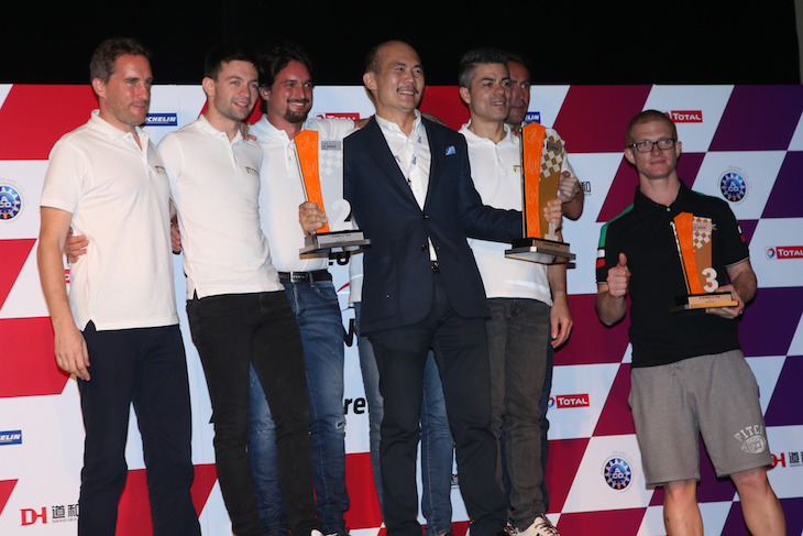 Asia Le Mans Series
