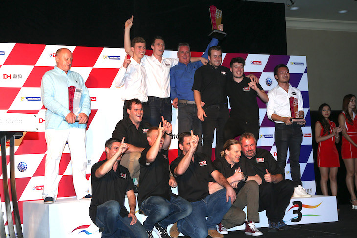 Asia Le Mans Series