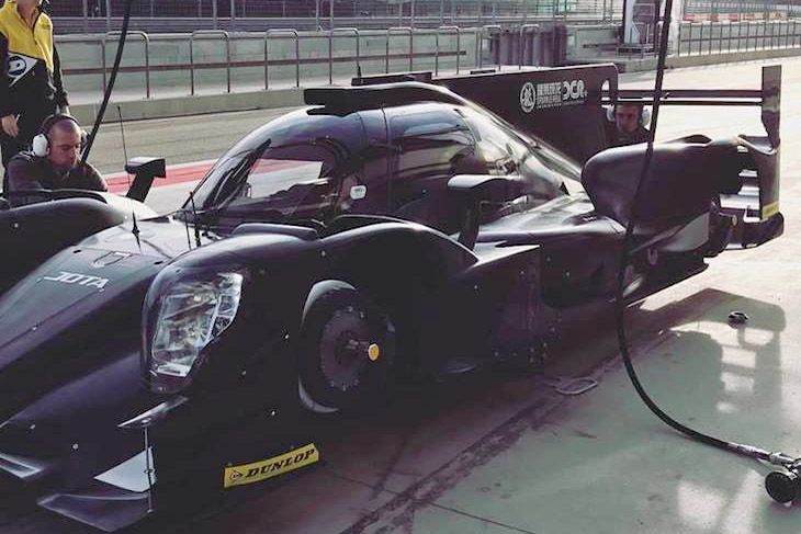 Jackie-Chan-DC-Racing-Oreca-07s-aragon-test
