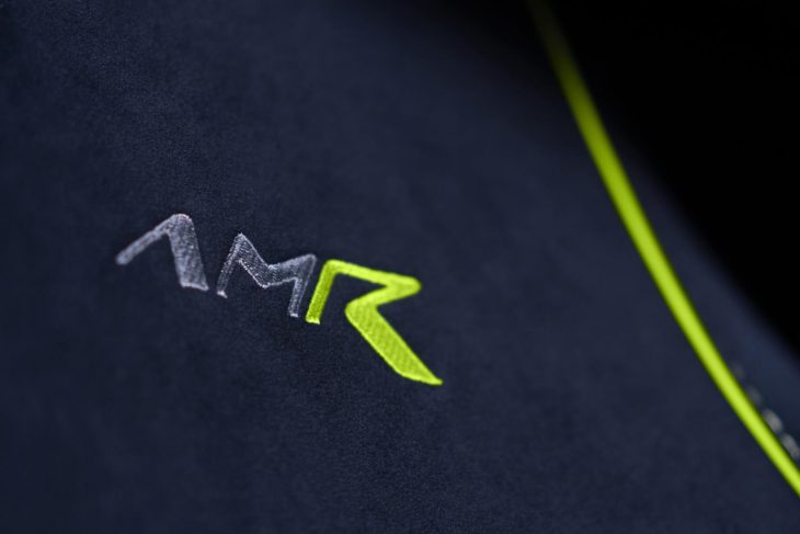 Rapide-AMR-badge