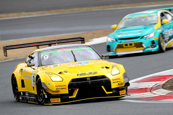 2019 Super Taikyu Series Suzuka Preview