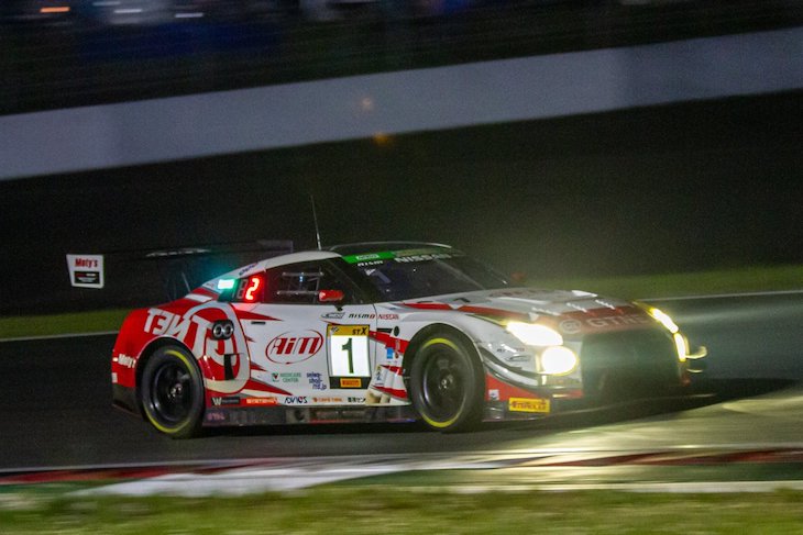 GTNET Motor Sports Wins Back-To-Back Fuji 24 Hours