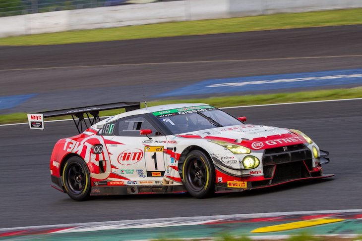 GTNET Motor Sports Wins Back-To-Back Fuji 24 Hours