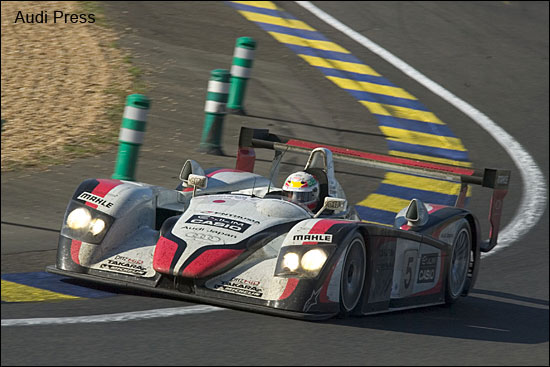 DSC Retro: Audi R8 By The Numbers