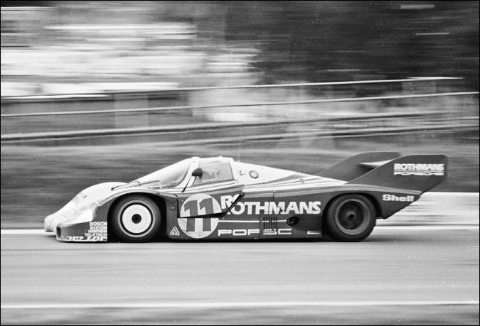 Modèle Réduit Porsche K4 Brands Hatch 1982 - Échelle 1/43 - Starter - Occasion