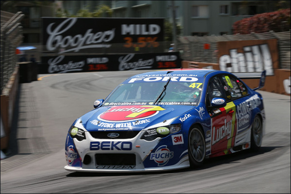 event 12 of the 2012 Australian V8 Supercar Championship Series