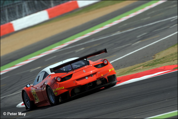 GT Open Silverstone #21