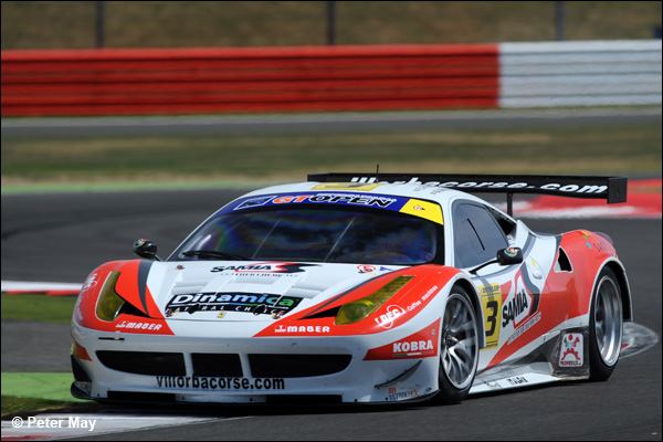 GT Open Silverstone #3