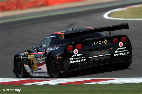 GT Open Silverstone #4