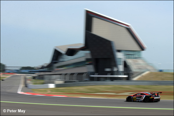 GT Open Silverstone #66