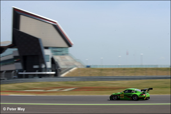 GT Open Silverstone #69