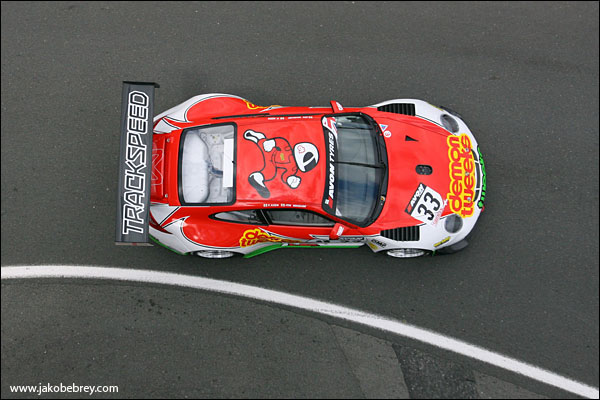 Jon Minshaw / Phil Keen Trackspeed Porsche 997 GT3R