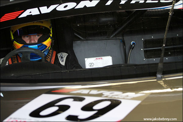 James May / Alex Osborne APO Sport Ginetta G50
