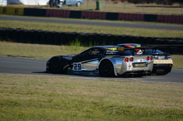 Australian GT Championship, Queensland Raceway. Round 5 2013