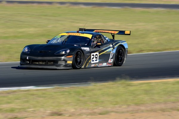 Australian GT Championship, Queensland Raceway. Round 5 2013