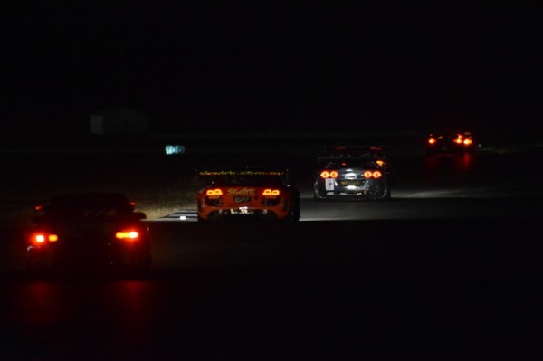 Australian GT Championship, Queensland Raceway. Round 5 2013