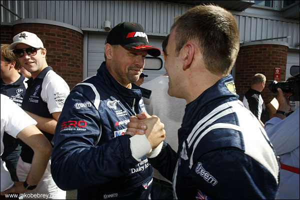 Andrew Howard / Jonathan Adam Beechdean Motorsport Aston Martin