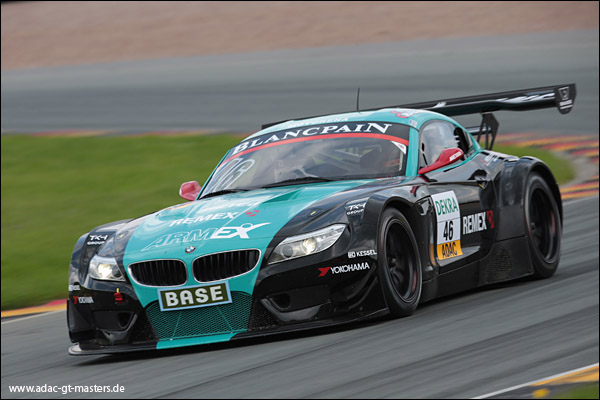 ADAC GT Masters 2013