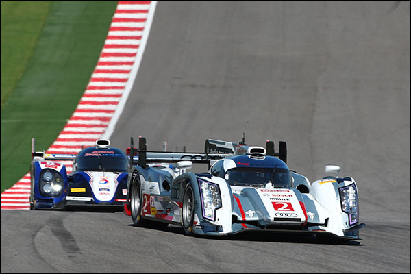 Audi COTA
