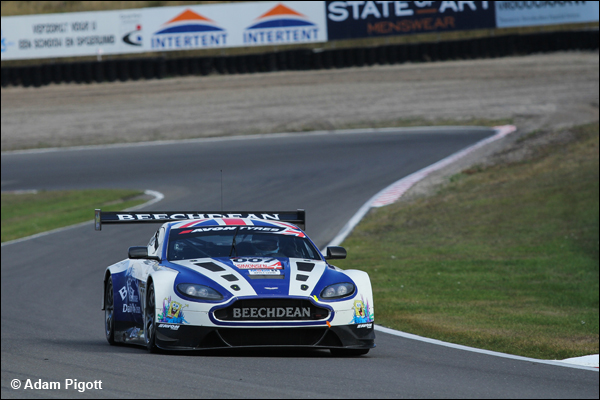 British_GT_Zandvoort_Race_2_2013_0001