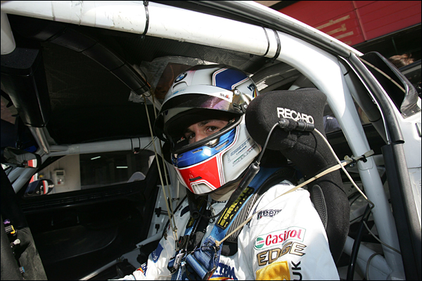 Stefano Colombo (Roal Motorsport, BMW-Z4 GT3 #1)